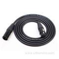 Xlr Connection Dmx512 Stage Light Cable Wires